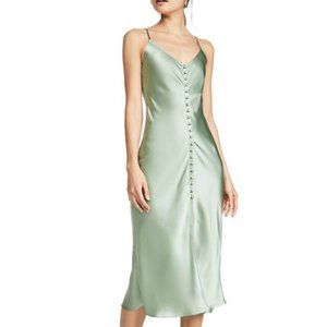 ISO: Sablyn Carla Slip Dress XS or S